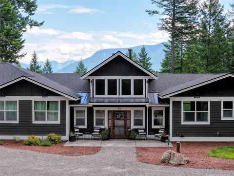 35 Stagecoach Dr, Whitefish, MT 59937