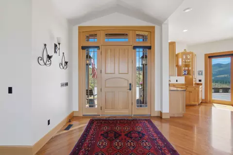 Entry Way - 555 Skyfire Dr, Hamilton, MT 59840 photo 1 of 2