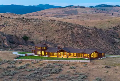 Exterior - 555 Skyfire Dr, Hamilton, MT 59840 photo 12 of 23