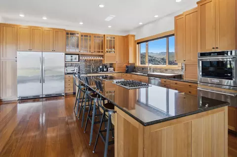 Kitchen - 555 Skyfire Dr, Hamilton, MT 59840 photo 3 of 5
