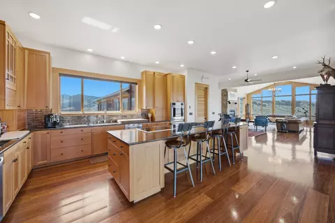 Kitchen - 555 Skyfire Dr, Hamilton, MT 59840 photo 2 of 5