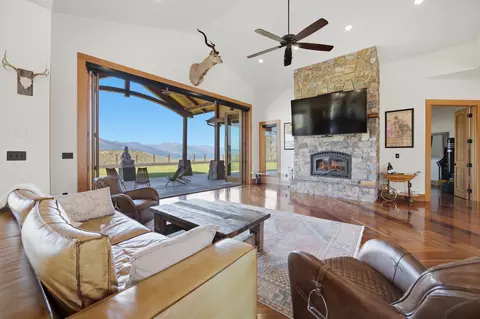 Living - 555 Skyfire Dr, Hamilton, MT 59840 photo 3 of 8