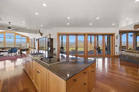 Kitchen - 555 Skyfire Dr, Hamilton, MT 59840 photo 5 of 5