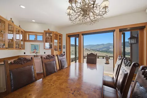 Dining - 555 Skyfire Dr, Hamilton, MT 59840 photo 1 of 1