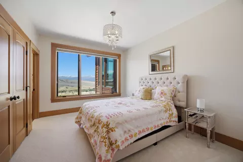 Bedroom - 555 Skyfire Dr, Hamilton, MT 59840 photo 5 of 5