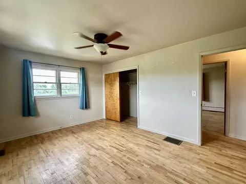 Bedroom - 417 River Ave E, Ryegate, MT 59074 photo 3 of 5