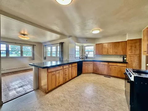 Kitchen - 417 River Ave E, Ryegate, MT 59074 photo 3 of 3