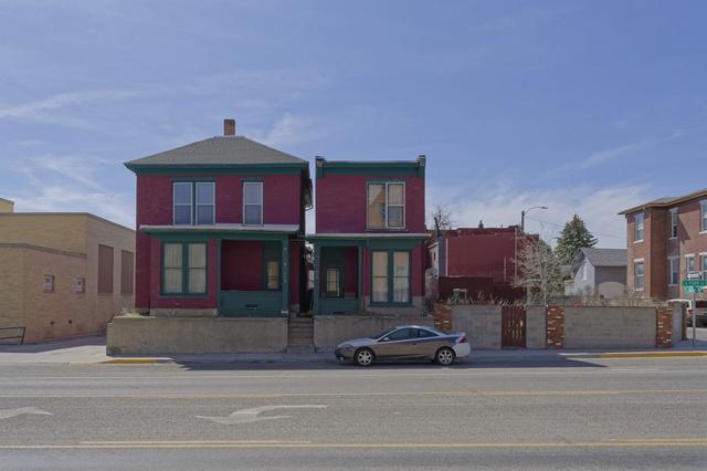 412 W Park St, Butte, MT 59701