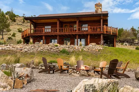 Exterior - 42 E L M Ranch Rd, Ennis, MT 59729 photo 4 of 32