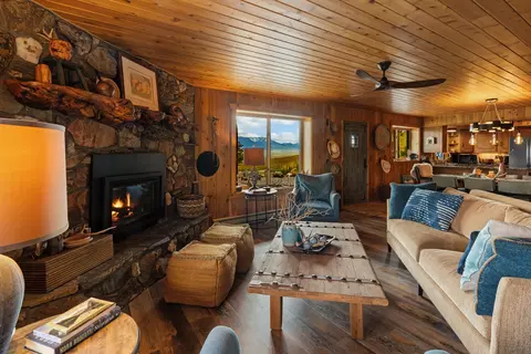 Living - 42 E L M Ranch Rd, Ennis, MT 59729 photo 8 of 18