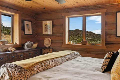 Bedroom - 42 E L M Ranch Rd, Ennis, MT 59729 photo 9 of 12