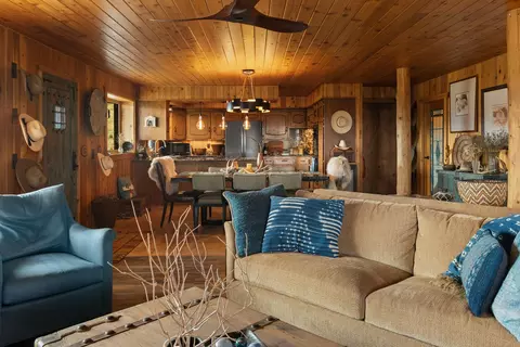 Living - 42 E L M Ranch Rd, Ennis, MT 59729 photo 1 of 18