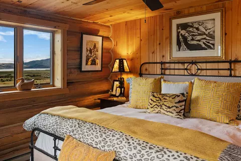 Bedroom - 42 E L M Ranch Rd, Ennis, MT 59729 photo 10 of 12
