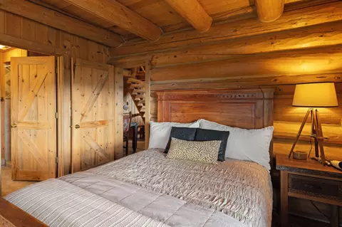 Bedroom - 42 E L M Ranch Rd, Ennis, MT 59729 photo 4 of 12
