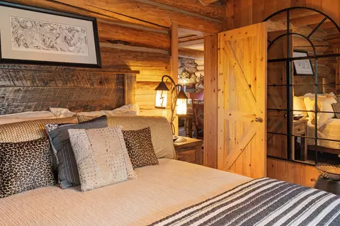 Bedroom - 42 E L M Ranch Rd, Ennis, MT 59729 photo 7 of 12