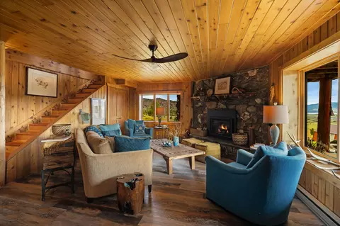 Living - 42 E L M Ranch Rd, Ennis, MT 59729 photo 2 of 18