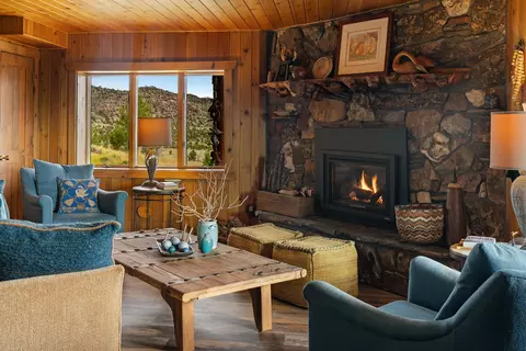 Living - 42 E L M Ranch Rd, Ennis, MT 59729 photo 5 of 18