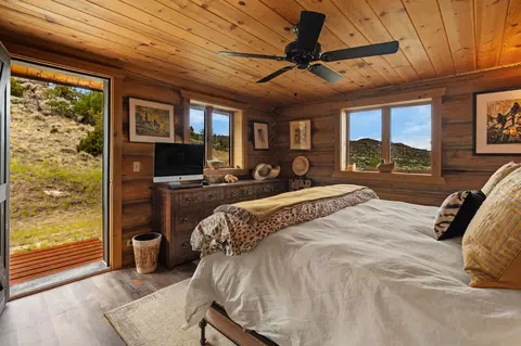 Bedroom - 42 E L M Ranch Rd, Ennis, MT 59729 photo 8 of 12