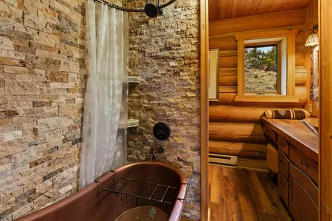 Bath - 42 E L M Ranch Rd, Ennis, MT 59729 photo 8 of 10