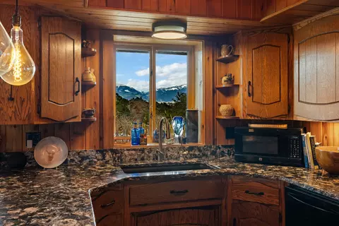 Kitchen - 42 E L M Ranch Rd, Ennis, MT 59729 photo 3 of 5