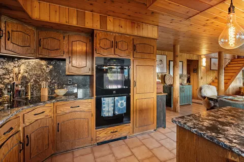 Kitchen - 42 E L M Ranch Rd, Ennis, MT 59729 photo 5 of 5