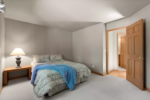 Bedroom - 349 Echo Chalet Dr, Bigfork, MT 59911 photo 4 of 10