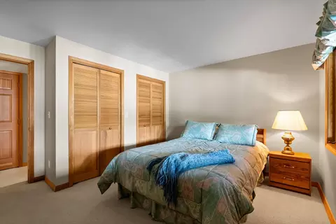 Bedroom - 349 Echo Chalet Dr, Bigfork, MT 59911 photo 8 of 10