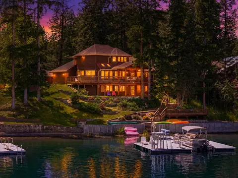 349 Echo Chalet Dr, Bigfork, MT 59911