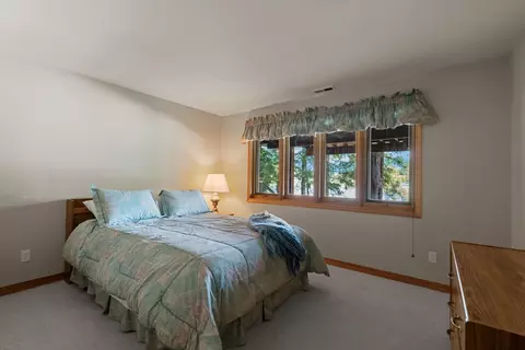 Bedroom - 349 Echo Chalet Dr, Bigfork, MT 59911 photo 7 of 10