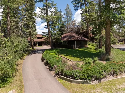 Exterior - 349 Echo Chalet Dr, Bigfork, MT 59911 photo 18 of 19