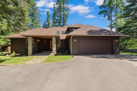 Exterior - 349 Echo Chalet Dr, Bigfork, MT 59911 photo 7 of 19