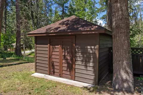 Exterior - 349 Echo Chalet Dr, Bigfork, MT 59911 photo 15 of 19