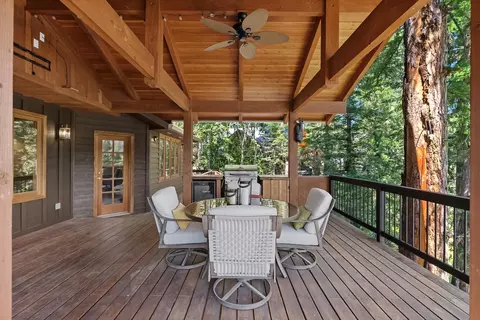 Exterior - 349 Echo Chalet Dr, Bigfork, MT 59911 photo 12 of 19