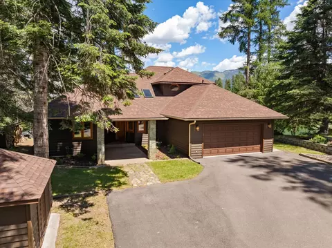 Exterior - 349 Echo Chalet Dr, Bigfork, MT 59911 photo 5 of 19