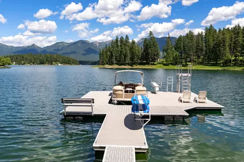 Exterior - 349 Echo Chalet Dr, Bigfork, MT 59911 photo 16 of 19
