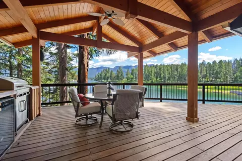Exterior - 349 Echo Chalet Dr, Bigfork, MT 59911 photo 11 of 19