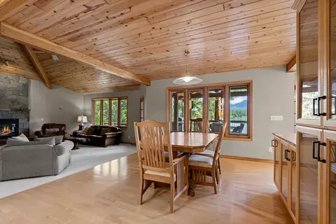 Dining - 349 Echo Chalet Dr, Bigfork, MT 59911 photo 3 of 4