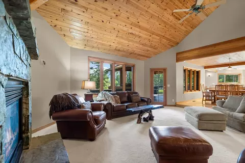 Living - 349 Echo Chalet Dr, Bigfork, MT 59911 photo 1 of 3