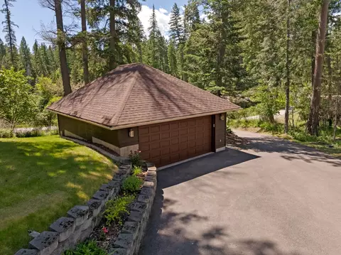 Exterior - 349 Echo Chalet Dr, Bigfork, MT 59911 photo 6 of 19