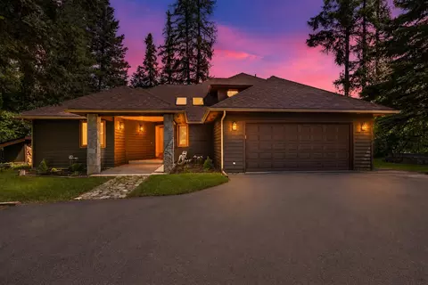 Exterior - 349 Echo Chalet Dr, Bigfork, MT 59911 photo 2 of 19
