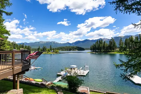 View/Area - 349 Echo Chalet Dr, Bigfork, MT 59911 photo 4 of 8