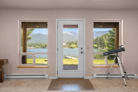 Entry Way - 2229 Glen Lake Rd, Eureka, MT 59917 photo 4 of 4
