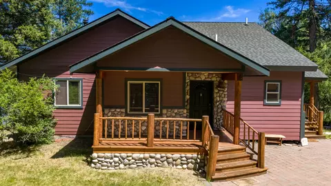 Exterior - 2229 Glen Lake Rd, Eureka, MT 59917 photo 1 of 3