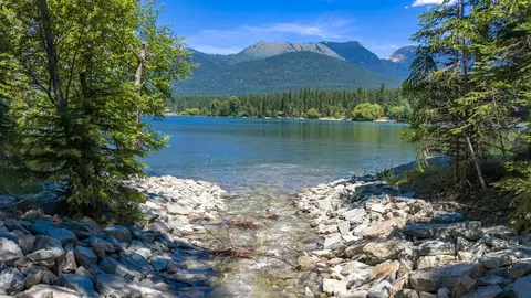 View/Area - 2229 Glen Lake Rd, Eureka, MT 59917 photo 2 of 14