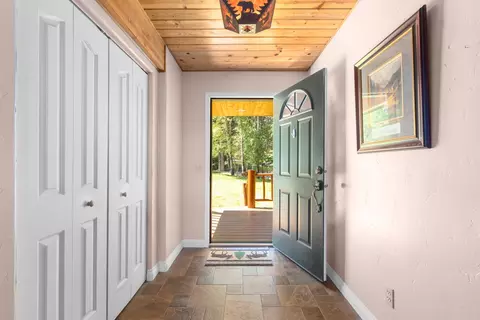 Entry Way - 2229 Glen Lake Rd, Eureka, MT 59917 photo 2 of 4