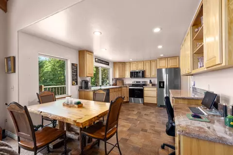 Kitchen - 2229 Glen Lake Rd, Eureka, MT 59917 photo 1 of 5