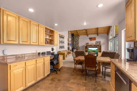 Kitchen - 2229 Glen Lake Rd, Eureka, MT 59917 photo 5 of 5