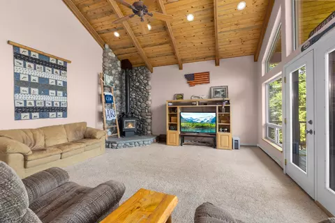 Living - 2229 Glen Lake Rd, Eureka, MT 59917 photo 1 of 4