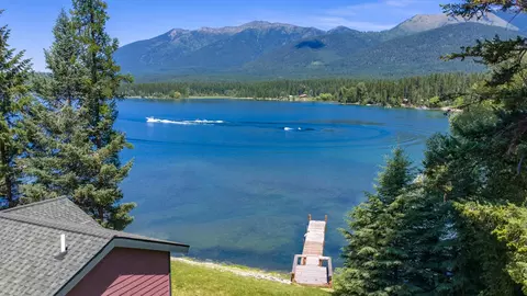 View/Area - 2229 Glen Lake Rd, Eureka, MT 59917 photo 11 of 14