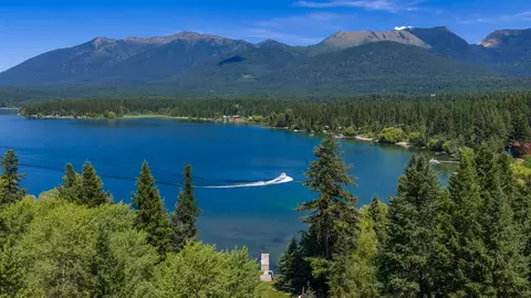 View/Area - 2229 Glen Lake Rd, Eureka, MT 59917 photo 10 of 14